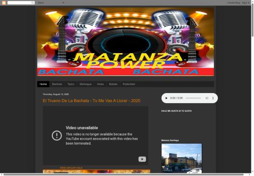 Matanza Power