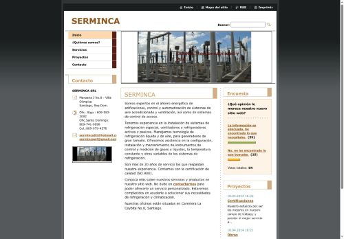 Serminca, Servicios Multiples Industriales del Caribe