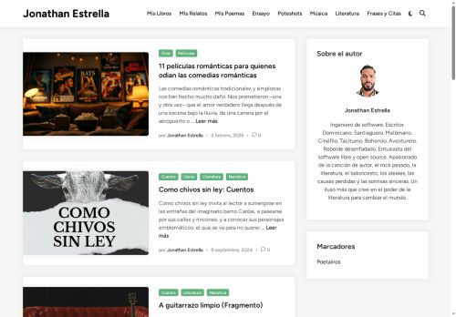 Jonathan Estrella