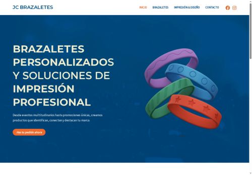 JC Brazaletes