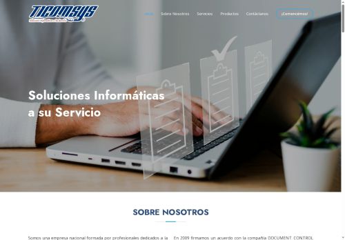 Ticomsys