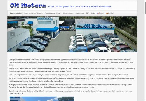 OK Motors