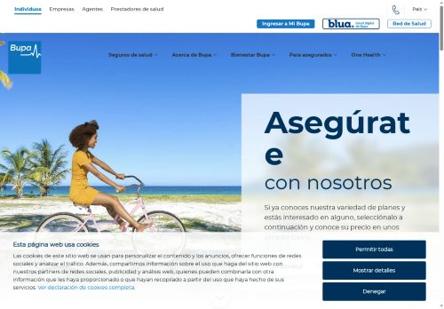Bupa Dominicana, S.A.