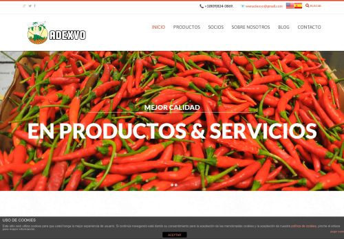 Asociación Dominicana de Exportadores de Vegetales Orientales