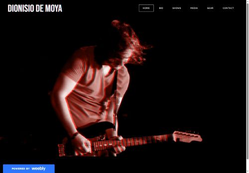 Dionisio De Moya