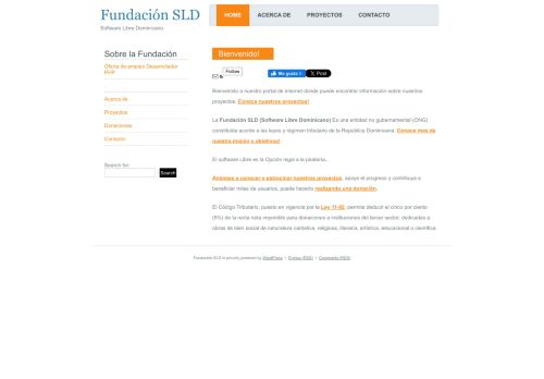 Fundación Software Libre Dominicano
