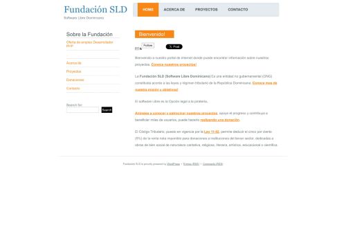 Fundación Software Libre Dominicano