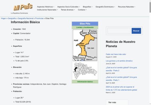 Elías Piña