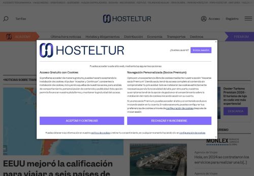 Hosteltur Caribe y Centroamérica