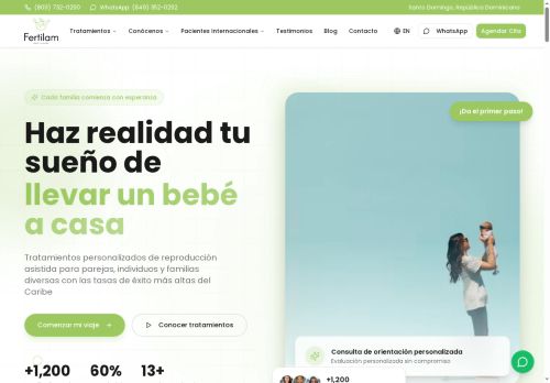 Fertilam Fertility Center