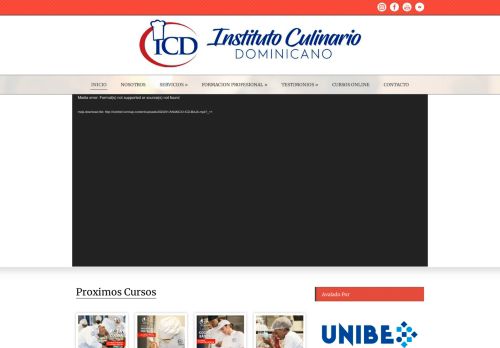 Instituto Culinario Dominicano