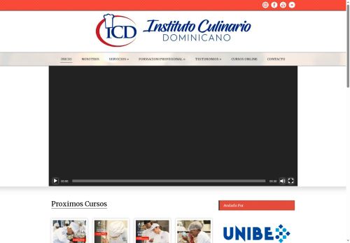 Instituto Culinario Dominicano
