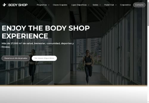 Body Shop Athletic Club
