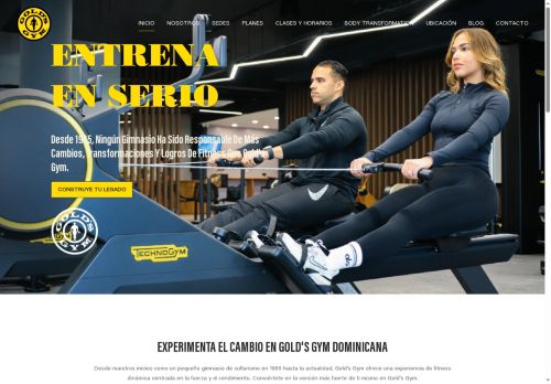 Gold's Gym