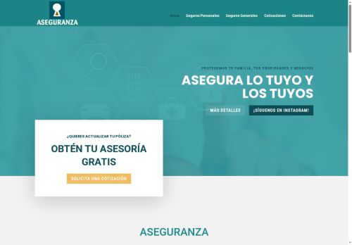 Aseguranza, SRL