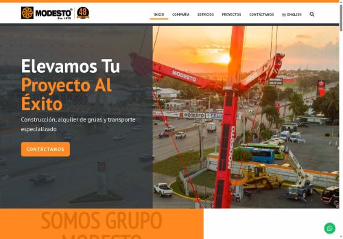 Constructora Modesto