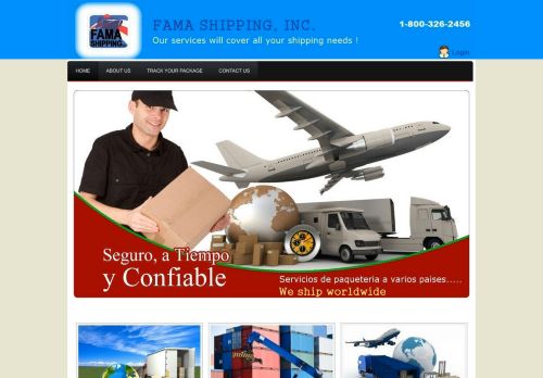 Fama Shipping