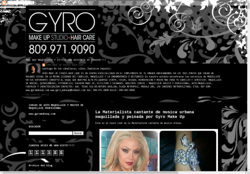 Gyro Make Up Studio
