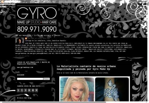 Gyro Make Up Studio