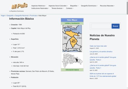 Hato Mayor por José E. Marcano