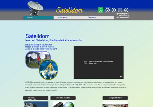 SateliDom