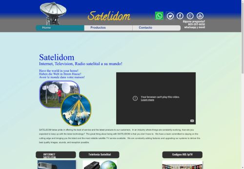 SateliDom