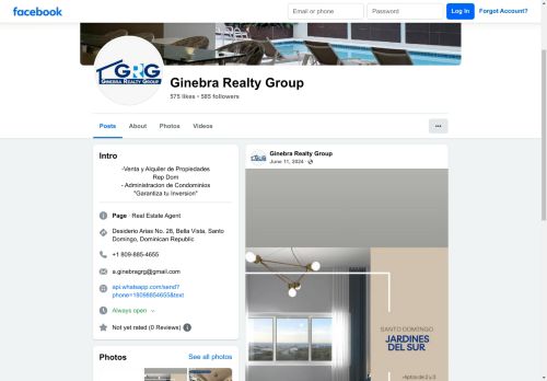 Ginebra Realty Group