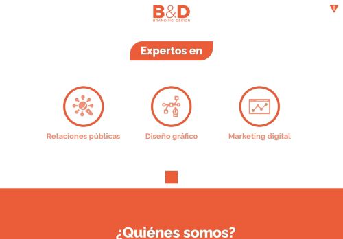 B & D Branding Design