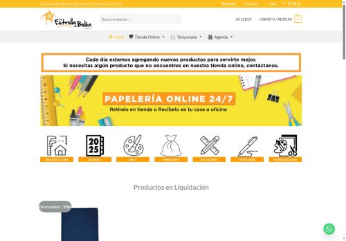 La Estrella de Belén