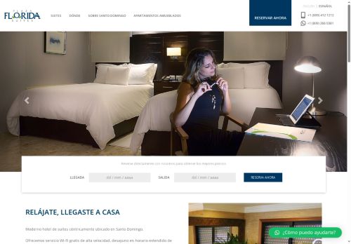 Plaza Florida Suites
