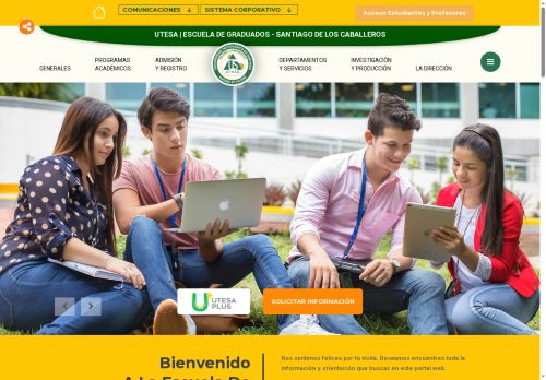 Escuela de Graduados UTESA, Santiago