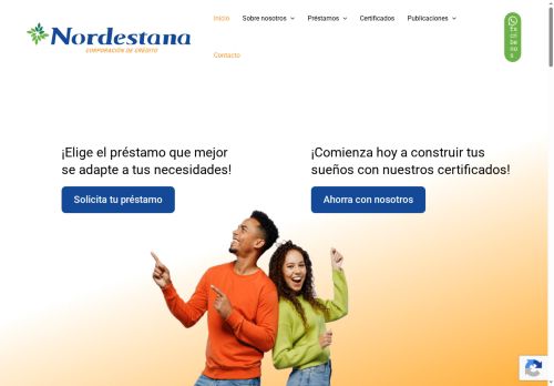 Corporación de Crédito Nordestana, S.A.