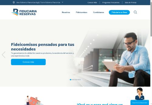 Fiduciaria Reservas