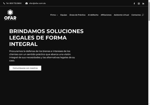 OFAR Abogados