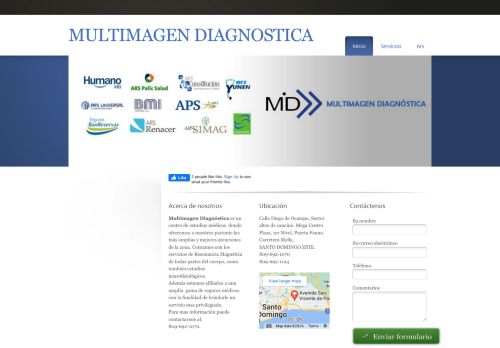 Multimagen Diagnóstica