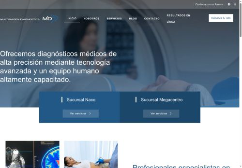Multimagen Diagnóstica