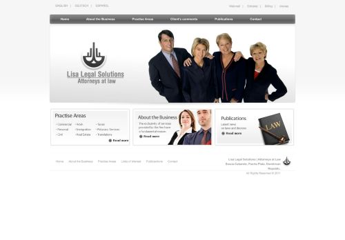 Lisa Legal Solutions