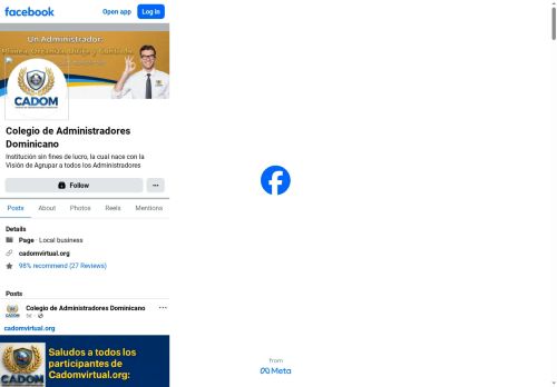 Colegio de Administradores Dominicano