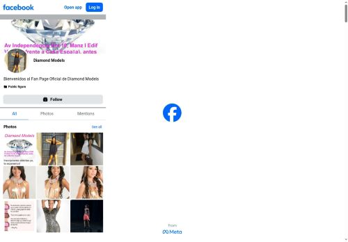Diamond Models