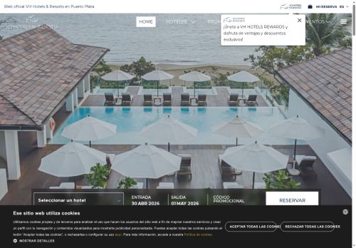 VH Hotels and Resorts