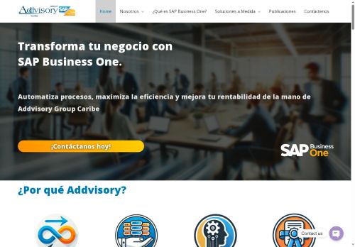 Addvisory Group Caribe