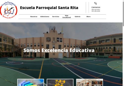 Escuela Parroquial Santa Rita