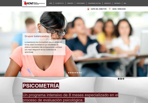 Instituto de Servicios Psicosociales y Educativos, ISPE