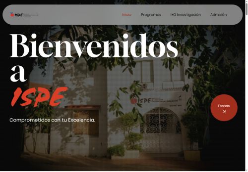 Instituto de Servicios Psicosociales y Educativos, ISPE