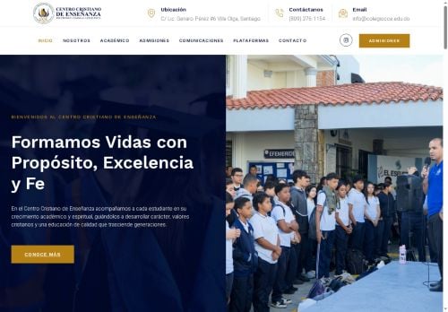 Centro Cristiano de Enseñanza