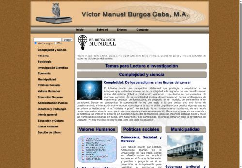 Víctor Burgos