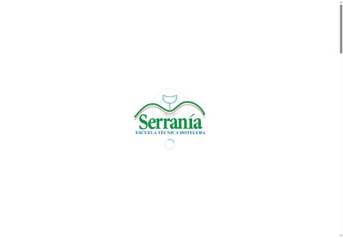 Escuela Técnica Hotelera Serranía