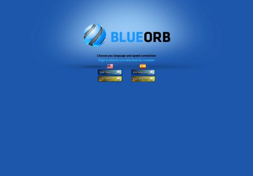 Blue Orb, SRL