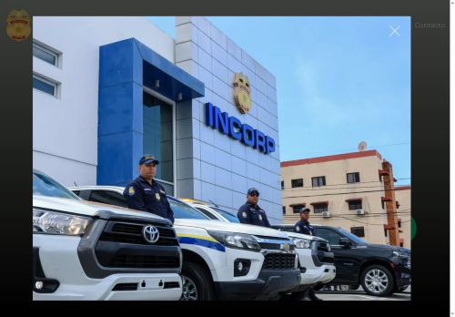 Incorp, Servicios de Seguridad