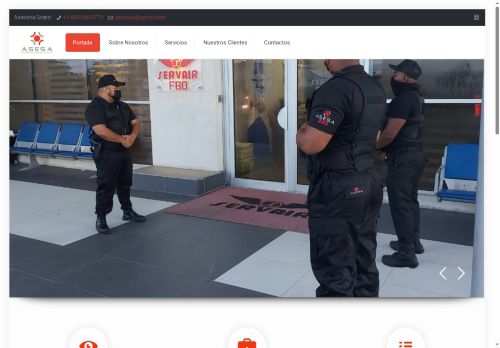 Asesa, SRL